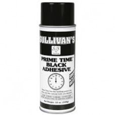 Sullivan's Prime Time Adhesive Black